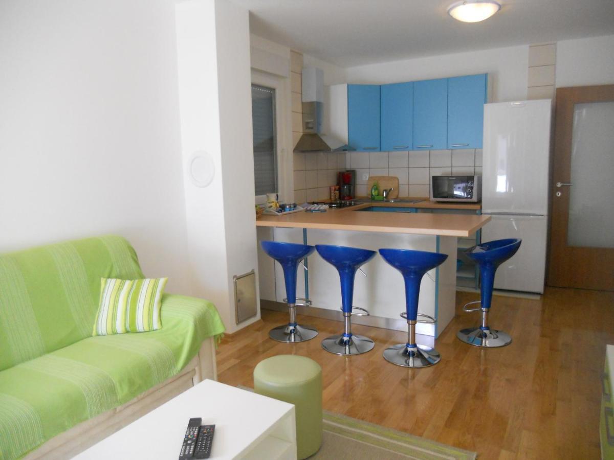 1 Bedroom Apt - North Coast Croatia Crikvenica Esterno foto