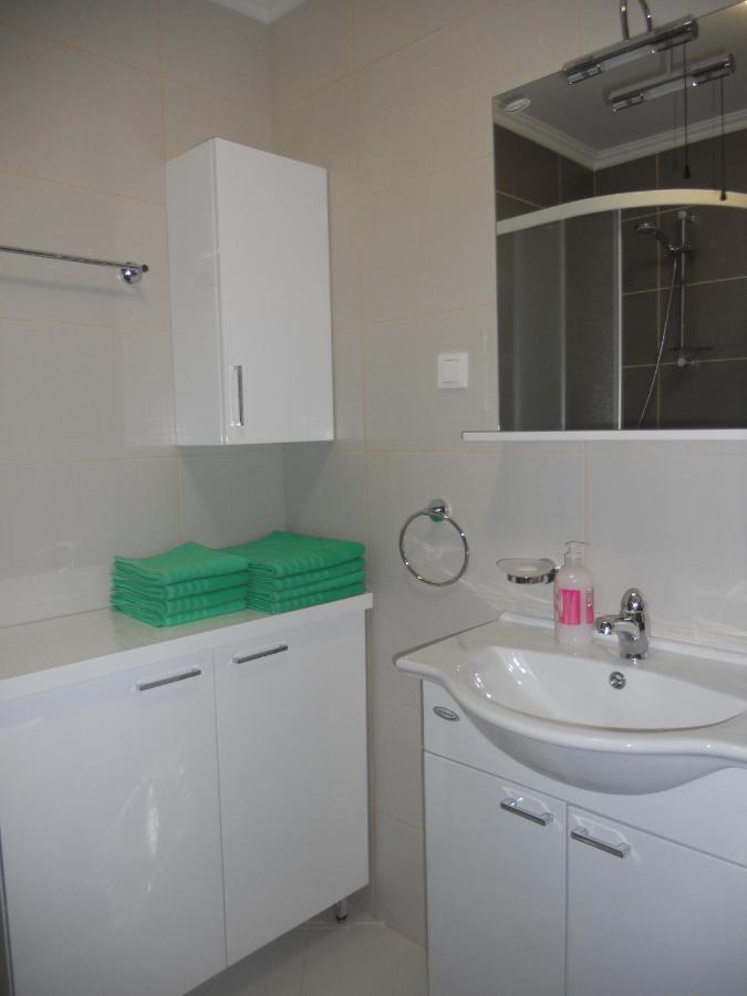 1 Bedroom Apt - North Coast Croatia Crikvenica Esterno foto